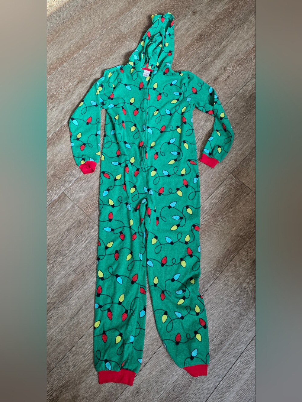 (3) Kids Pajamas - Size 14 XL